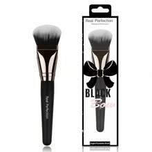 Professional Vegan Makeup Brush For Foundation, Blush, Contour, And Eyeshadow - High Precision, Real Perfection - 斜角粉底刷 - 查看 2