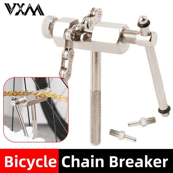 Herramienta mágica de desmontaje de cadena de bicicleta de montaña VXM, kit de herramientas para instalación, desmontaje y reparación