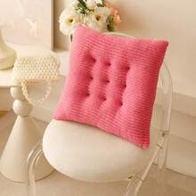1 chiếc đệm ngồi dày mềm mại, phù hợp cho mọi mùa, đệm lót ghế học sinh/văn phòng. - Nhiều màu - Xem 15
