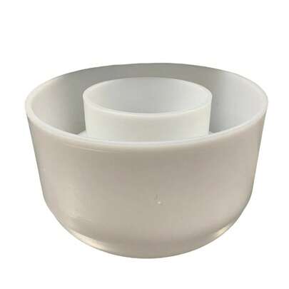 Cheese Making Mould 42 - X- Large For Gouda & Edam Style Cheeses