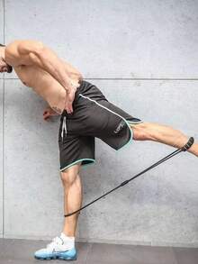 Kit Of 3 Resistance Bands – Functional Training At Home With Comfort And Versatility - 兩件套 - 查看 9