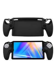 1pc Portal Remote Play Game Protective Case, Anti-Drop, Anti-Dust, Anti-Scratch, Anti-Sweat, Enhances Gameplay Experience - View 2
