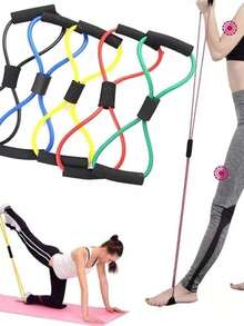 Kit Of 3 Resistance Bands – Functional Training At Home With Comfort And Versatility - 兩件套 - 查看 3