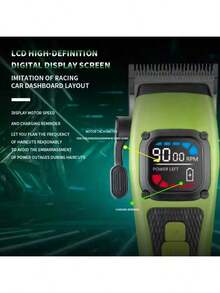 Electric Shavers & Accessories - Lime Green - View 8