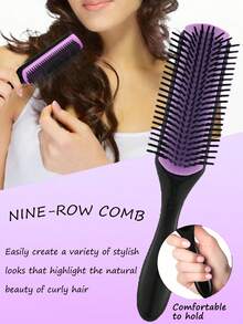 Bộ 12 cọ tạo kiểu tóc unisex (bao gồm cọ uốn tóc nâng cấp, cọ đệm nylon 9 hàng, cọ đánh rối, lược đuôi nhọn, cọ kiểm soát tóc xoăn, bình xịt nước, 4 kẹp cá sấu, kẹp tóc hoa, bộ cọ tạo kiểu tóc), thích hợp làm quà tặng chu đáo cho bạn bè nữ, phù hợp để chải tóc, làm mượt, tạo kiểu và búi tóc tại nhà. Là vật dụng cần thiết cho tiệm làm tóc, làm đẹp khi đi du lịch, sản phẩm chăm sóc tóc, bộ dụng cụ trang trí nhà cửa, phòng ngủ, phòng tắm, mùa hè, ngày lễ. - Nhiều màu - Xem 3