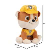 Spin Master 官方汪汪队立大功毛绒玩具，适合1岁及以上儿童，6英寸和9英寸。 - 彩色 - 查看 12
