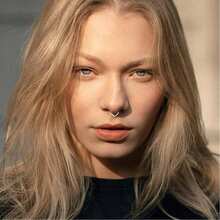 1 chiếc khuyên tai bằng thép không gỉ đính đá CZ hình giọt nước, thích hợp cho xỏ khuyên Daith, Helix, Tragus, Conch, kích cỡ 16G, dùng cho xỏ khuyên mũi. - Bạc - Xem 4