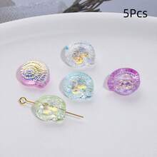 5Pcs Ocean Series Beads DIY Phone Chain Bracelet Necklace For Jewelry Making Supplies - Bead - View 22