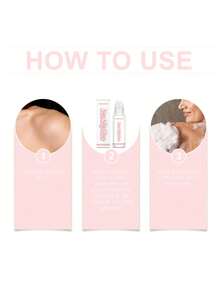 Anti-Slip Glue, Clothing & Skirt Anti-Flashing Anti-Slip Natural Adhesive, Non-Displaceable Coating Glue - A - View 7