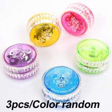 2026新款随机旋转陀螺玩具 - 旋转陀螺球 - 休闲娱乐 - 恶魔表情 - 情侣游戏 - 猫咪游戏 - 互动游戏 - 派对游戏 - 玩具 - 缝制玩具 旅行玩具 课堂减压玩具 迷你浴室玩具 圣诞文具减压球 生日礼物 节日礼物 完美礼物 - 彩色 - 查看 11