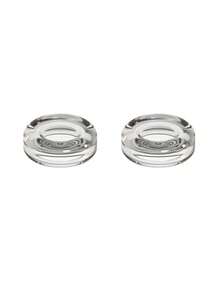 2个透明硅胶摇杆帽，凸起按钮，防滑防汗，提升游戏体验，兼容PlayStation5/PlayStation4/PS3/ Series S/ One/ 360/Switch Pro手柄 - 查看 4