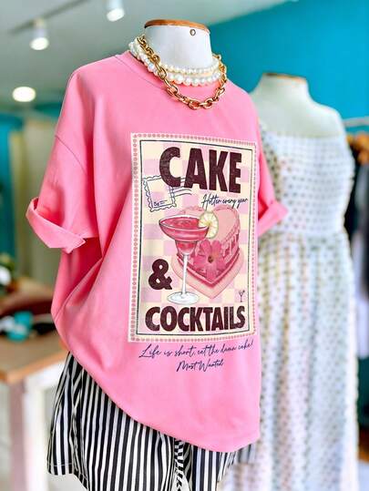 Camiseta de cuello redondo para mujer para el ocio y las vacaciones, tela cómoda y transpirable, adecuada para salidas de primavera y verano, versión holgada que se adapta a la figura, la mejor opción para la camiseta de viaje de vacaciones.