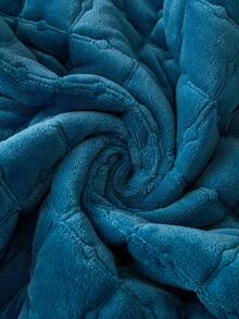 1 chiếc vỏ đệm sofa nhung cao cấp, kiểu dáng tối giản hiện đại, bảo vệ sofa quanh năm, thoáng khí, chống trượt, chống bụi, có thể giặt máy, không biến dạng, chống phai màu, bền, chống trầy xước do thú cưng, phù hợp với sofa 1-4 chỗ, sofa chữ L, văn phòng, phòng ngủ, phòng học. - Màu xanh lam - Xem 9