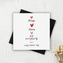 Thiệp Ngày của Mẹ dành cho Mẹ và Bà, Tất cả của chúng ta, Thiệp Ngày của Mẹ vui nhộn, Ngày của Mẹ, Thiệp dành cho Mẹ tuyệt vời nhất - nhiều màu - Xem 7