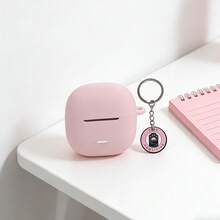 适用于红米Buds 6 Lite蓝牙耳机的软硅胶保护套 - 彩色 - 查看 29