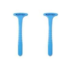1/2/3/4件装足部磨砂器：光滑足底 + 轻松去除老茧 + 男女通用修脚工具 - 藍色 - 查看 12