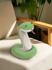 Đồ chơi tương tác cho mèo, bao gồm gối nhồi bông phát ra tiếng kêu, đồ dùng cho thú cưng, đồ chơi cho mèo, đồ chơi cho chó, thú nhồi bông, rắn giả, que gặm cho mèo con, đồ dùng cho thú cưng. - Xem 6