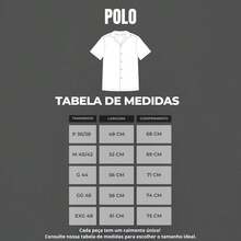 Men's Premium Cotton Polo Shirt, Various Colors - 藏蓝色 - 查看 4