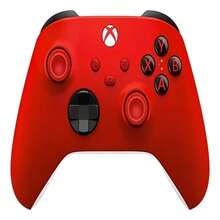 Microsoft Xbox Wireless Pulse Red Gaming Controller - 查看 4
