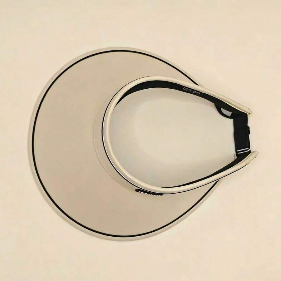 Mũ chống nắng UPF 50+ dành cho nữ - Mũ chống tia UV khi đạp xe mùa hè - Mũ trùm đầu chống tia UV - Khẩu trang rộng vành chắn nắng - A - Xem 1