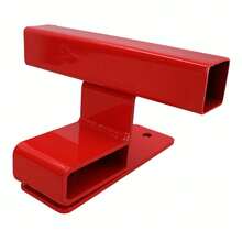 Garage Door De Lock Security Stop Bar Up And Over - View 3