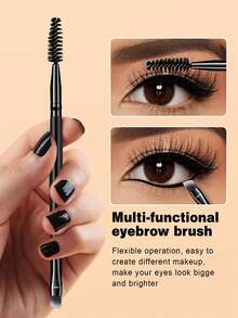 12件套化妆工具套装，包括：10支化妆刷+2个化妆海绵 - 彩色 - 查看 7