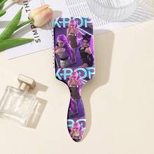 Hasbro 动漫韩流 1恶魔猎人气垫梳系列 可爱卡通周边家居时尚少女学生梳子粉丝俱乐部礼物 - 多款 - 查看 6