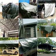 8密尔厚PVC篷布，重型防水，防紫外线，防撕裂，带扣眼和加固边缘，多用途，适用于户外防护、屋顶、露营、露台、泳池、船只、汽车 - 多功能篷布 | 亮蓝色篷布 | 防紫外线篷布，重型双面篷布，蓝色高可见度防水罩，带加固扣眼，防撕裂和防紫外线，适用于露营、农场、户外露台、家具保护 - 多种尺寸 - 藍色2米*2米 - 查看 8