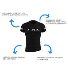 ALFA REI Kit Of 3 Men's Dry Fit T-Shirts, Original, For Gym, Weight Training, Physical Activities, Reinforced Seams, Cool Mesh, Fitness - Đen/Xám/Xanh dương - Xem 4