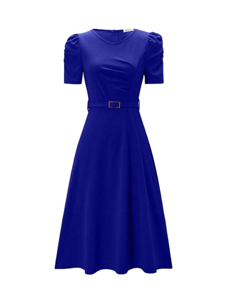 cotton dress sale Malina Button Down Mini (Sale) and a fully smocked RD-05.06.25 Junior Plus Size Baroque Size:44 Unhemmed
