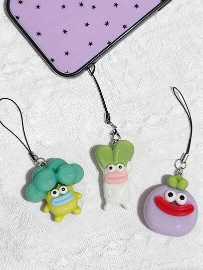 1 mặt dây chuyền hình tỏi và hành tây hoạt hình | Phụ kiện mặt dây chuyền điện thoại bằng nhựa giả thực phẩm, trái cây, hành tây, tỏi và bông cải xanh, kèm dây đeo ba lô và điện thoại hình camera CCD, dây đeo điện thoại phong cách Y2K vui nhộn, dây đeo cặp sách và dây đeo hộp bút phong cách Ins làm quà tặng sinh nhật cho bạn thân và các cặp đôi.