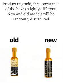 rayhong 三效催化转化器清洁剂，汽车发动机内部清洗剂，排气催化转化器除碳/无需拆卸排气清洗，净化除碳，维护催化转化器（瓶身外观可能因批次略有不同，但质量和容量保持不变，新旧型号随机发货） - 液體 - 查看 10