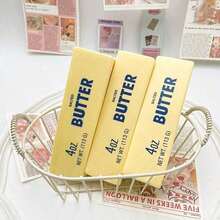 软绵绵的黄油棒——柔软湿润的感官玩具，有助于缓解压力和焦虑。非常适合青少年和成人进行挤压、拉伸和冥想练习。可作为礼物送给朋友、办公室恶作剧或派对小礼物，适合所有年龄段。 - 奶油捏捏樂 - 查看 6