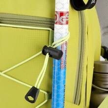 多功能户外可折叠背包，轻便徒步骑行背包，旅行行李背包 - 彩色 - 查看 9