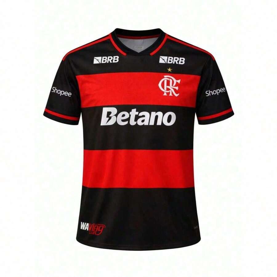 Red Team Jersey 2026 Edition Bestseller - Red - View 1