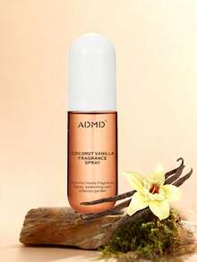 50毫升 ADMD 椰子香草香氛喷雾，空气清新剂 - 释放椰子、玫瑰和香草的香气，持久留香。适合作为结婚礼物、圣诞礼物、朋友礼物、母亲节礼物。 - 多種 - 查看 8