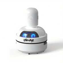 SOKANY Cute Mini Desktop Vacuum Cleaner, 3 Adjustable Suction Levels, 400mAh Battery, USB Charging, 360° Omnidirectional Cleaning, Multiple Colors Available. Ideal For Cleaning Desktops And Keyboards, Best Gift For Students And Office Workers. - Multicolor - View 15