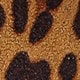 Brown Leopard Print