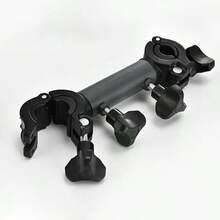 1 cái kẹp giữ dù câu cá, kẹp dù ghế, chắc chắn, nhẹ, đa chức năng. - Nhiều màu - Xem 8