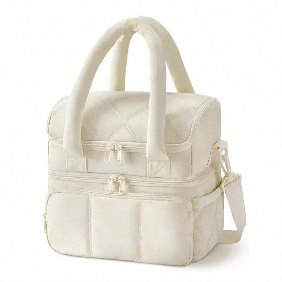 Lunch Bags - White - View 1