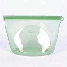 500ml/1000ml/2000ml/3000ml Leak-Proof Silicone Seal Freezer Bags, Reusable Silicone Food Storage Bags - Multicolor - View 20