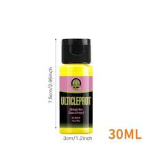 HGKJ终极车蜡清洁剂和保护剂 - 二合一汽车漆面清洁剂和保护剂，划痕修复和光泽增强，持久疏水性车蜡，适用于车辆细节处理和漆面护理，适用于所有汽车颜色和类型 - 多色 - 查看 8