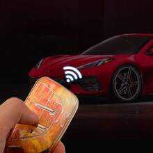 1 pezzo Adatto per KAI Dilraba CT5 Portachiavi 2022 CT4 Coltello FENG Custodia per chiavi auto, Festa del papà, Festa della mamma, San Valentino, Natale, Ognissanti, Regalo per fidanzata, moglie, mamma, sorella, amica, regali per la mamma, il papà, laurea e insegnante - Tagli Unica - Visualizzare 3