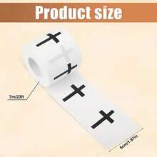 黑白运动胶带，十字条纹设计，简约耐用，易撕不留残胶，适用于足球、网球、拳击、健身、运动、跑步、美式橄榄球、棒球、体操等运动，可提供腕部支撑，是运动员、教练、体操运动员、拳击手、曲棍球运动员的理想之选——也是足球、运动、足球配件、运动器材、运动防护装备、健身训练用品、足球用品的理想之选，是健身房、办公室、家庭、体育教育的理想选择。 - 彩色 - 查看 4