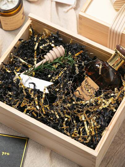 Giấy vụn trang trí lễ tốt nghiệp màu đen vàng 2026, 50/100/500g, giấy vụn in hình mũ tốt nghiệp màu đen vàng, bằng tốt nghiệp, giấy kim tuyến chúc mừng tốt nghiệp cho khóa 2026, đồ thủ công gói quà, đồ trang trí giỏ quà, đồ trang trí tiệc tùng, đồ dùng tiệc.