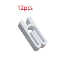 12 kẹp niêm phong túi thực phẩm, nhẹ và bền, tiện dụng cho nhà bếp. - Kẹp niêm phong - Xem 10