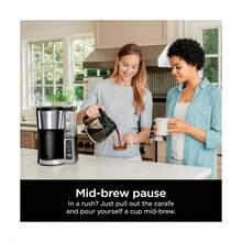 Ninja 12-Cup Programmable Coffee Brewer - Factory Refurbished - View 2