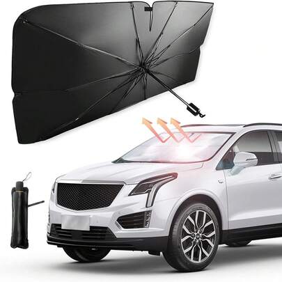 Tấm che nắng ô tô, Tấm che nắng kính chắn gió, Tấm che nắng cách nhiệt, Màn che nắng, Phụ kiện nội thất ô tô, Tấm che nắng kính chắn gió, Tấm che nắng nhỏ cho ô tô