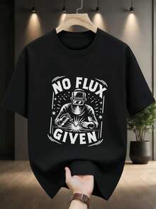 Men T-Shirts - Black - View 2