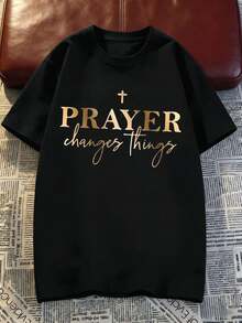 Camisetas para hombres - Negro - Ver 2
